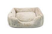 Honden - 51 Degrees North 51 - Supersoft - Softbed - Light Grey - M: 70x50x2 - 513032