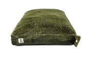 Honden - 51 Degrees North 51 - Supersoft - Boxpillow - Dark Green - M: 100x7 - 513020