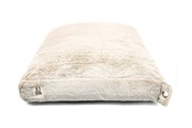 Honden - 51 Degrees North 51 - Supersoft - Boxpillow - Light Grey - M: 100x7 - 513018