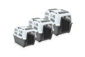 Honden - Skudo Transportbur 4 IATA 68x48x51cm - L72127