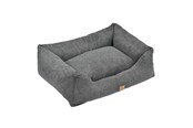 Honden - 51 Degrees North 51 - Orthopedic - Soft Bed - Lux - D Grey - S 50x4 - 51AORSB21