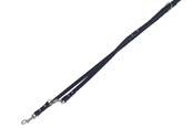 Honden - Nobby Dressurline TABIL 200 cm 18 mm Sort - L80931-05