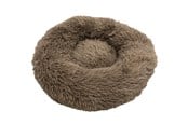 Honden - Nobby Blød donut Classic ESLA Ø 90 x 29 cm Brun - L62810