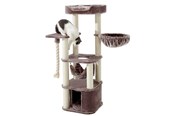 Katten - Nobby Scratching post Classic ZADA, 50 x 50 x 145 cm - L63769-78