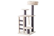 Katten - Nobby Scratching post Classic DONACO, 48 x 48 x 116 cm - L63790-92