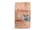 Katten - Hobby First Feline Adult Salmon 4.5 kg - 980178