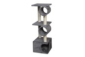 Katten - Nobby Scratching post Classic LIDO, 35 x 35 x 112 cm - L63730-28
