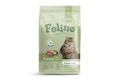 Katten - Hobby First Feline Sensitive Sterilised 4.5 kg - 980187