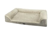 Honden - Nobby Ortopædisk Comfort sofa CALBU 120 x 80 x 20 cm - L61726