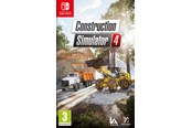 Games - Construction Simulator 4 - Nintendo Switch - Simulator - 4041417860623