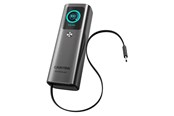 Powerbank - Canyon OnPower 265 20.000 mAh 165W, Donkergrijs - 20000 mAh - CNS-CPB265DG