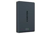 Powerbank - Canyon OnPower 511 MagSafe Powerbank 10.000 mAh, Z - 10000 mAh - CNS-CPB511B