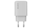 Mobiel - Adapters & Opladers - Canyon OnCharge 250 25W PD oplader, wit - CNE-CHA250-21