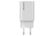 Mobiel - Adapters & Opladers - Canyon OnCharge 30CL 30W USB-C PD oplader, wit - CNE-CHA30CLW