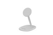 Mobiel - Adapters & Opladers - Canyon WCS-205 15W Qi2 draadloze oplader, wit - CNS-WCS205WW/A