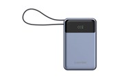 Powerbank - Canyon OnPower 600 20.000 mAh PD65W Powerbank, Donker - 20000 mAh - CNS-CPB600DG