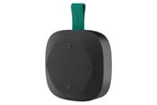 Luidspreker (draagbaar en voor feesten) - Canyon Hexagon 10 Bluetooth-luidspreker, zwart/groen - CNE-CBTSP10BG