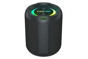 Luidspreker (draagbaar en voor feesten) - Canyon OnMove 11 Bluetooth luidspreker 20W, zwart - CNE-CBTSP11