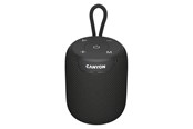 Luidspreker (draagbaar en voor feesten) - Canyon OnMove 9 Bluetooth-luidspreker 10W, Zwart - CNE-CBTSP9