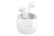 Headphones/Headsets - Canyon OnGo 13 TWS oordopjes Bluetooth 5.4, wit - CNS-TWS13W