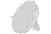Mobiel - Adapters & Opladers - Canyon WS-105 15W Qi2 MagSafe oplader, wit - CNS-WCS105W