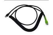 Voedingskabel (intern) - Zebra - power cable - USB - 3.66 m - CBA-UF8-C12ZAR