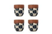 Tafeldekking - Bloomingville Check - 82072604