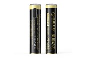Batterij - ORICO Ener-G EG7C AAA Lithium Battery 1.5V 500mWh USB-C Rechargeable Battery with Charging Cable 2 pcs. - EG7C-UN-A2C-2PK-EP-HU
