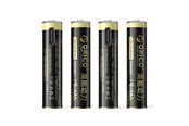 Batterij - ORICO Ener-G EG7C lithium battery 1.5V 500mWh AAA USB-C rechargeable battery with charging cable 4 pcs. - EG7C-UN-A4C-4PK-EP-HU