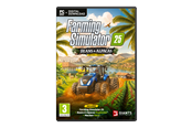 Games - Farming Simulator 25: Beans & Alpacas Edition - Windows - Simulator - 4064635101194