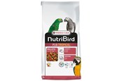 Vogelvoer, snacks & vitaminen - NutriBird P 19 tropical 10 kg - L20221