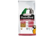 Vogelvoer, snacks & vitaminen - NutriBird P 15 orginal 10 kg - L20216