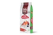 Vogelvoer, snacks & vitaminen - Hobby First King æggefoder Rød 10 kg - 0636