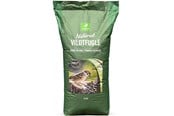 Vogelvoer, snacks & vitaminen - Natural Stribet solsikke - dobbeltrensede 15 kg - 0567