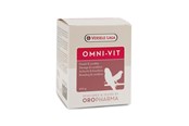 Vogelvoer, snacks & vitaminen - Nobby Omni-Vit avl og kondition 200 g - L20052