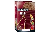 Vogelvoer, snacks & vitaminen - NutriBird G14 original parakit 1 kg - L20206