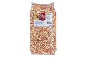 Vogelvoer, snacks & vitaminen - Hobby First Gepelde pinda's 5 kg - 0828