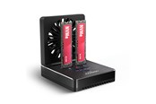 Harde schijf accessoires - AXAGON ADSA-M2C22 storage drive docking station - ADSA-M2C22
