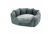 Honden - Nobby Komfort seng oval ANDA 55 x 50 x 21 cm Grå - L52695