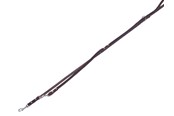 Honden - Nobby Dressurline TABIL 200 cm 14 mm Brun - L80929-03