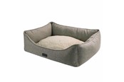 Honden - Nobby Komfort seng ANDA 45 x 40 x 18 cm Beige - L52678
