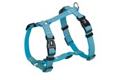 Honden - Nobby Sele FULL REFLECT L-XL Blå - L52067-32