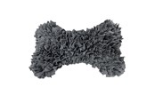 Honden - Nobby Snusemåtte BONE 70 x 50 cm Grå - L63905