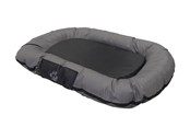 Honden - Nobby Hundepude Classic RENO 80 x 58 x 10 cm Sort - L60846