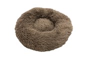 Honden - Nobby Blød donut Classic ESLA Ø 70 x 26 cm Brun - L62809