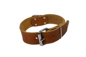Honden - Nobby Halsbånd TABIL ekstra bred 55 cm (38-48 cm) 40 mm - L80933-98