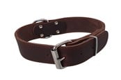 Honden - Nobby Halsbånd TABIL ekstra bred 55 cm (38-48 cm) 40 mm - L80933-03