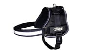 Honden - Nobby Sele SEGURO Sort - L - L80583-05