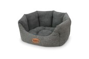 Honden - Nobby Hundeseng JOSI 45x40x19 cm Grå - L70757