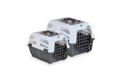 Honden - Skudo Transportbur  1 Open 48x31.5x31 cm - L72134